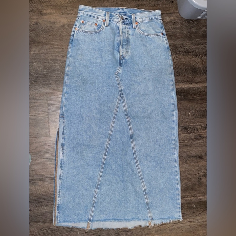 Levi's - Women's Iconic Maxi Skirt - Not In The Mood